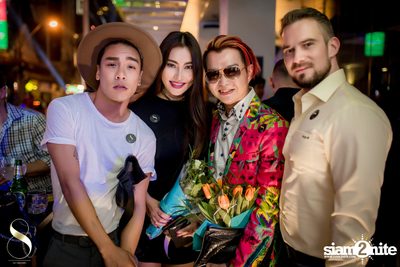 8 On Eleven Grand Opening Party — photo 89