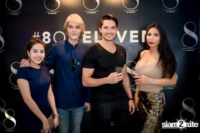 8 On Eleven Grand Opening Party — photo 125