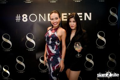 8 On Eleven Grand Opening Party — photo 137