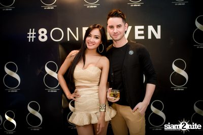 8 On Eleven Grand Opening Party — photo 145