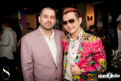 8 On Eleven Grand Opening Party — photo 156