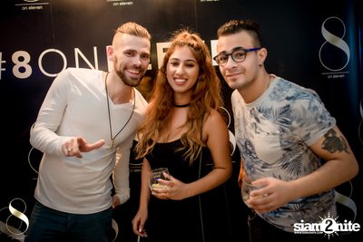 8 On Eleven Grand Opening Party — photo 175