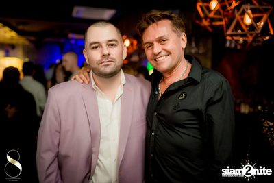 8 On Eleven Grand Opening Party — photo 229