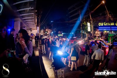 8 On Eleven Grand Opening Party — photo 233