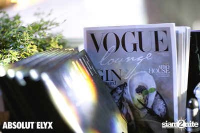 Phil Cooper at VOGUE Lounge — photo 9