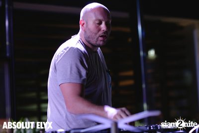 Phil Cooper at VOGUE Lounge — photo 12