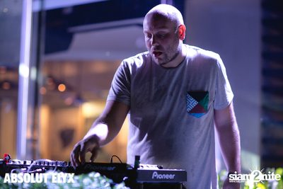 Phil Cooper at VOGUE Lounge — photo 20
