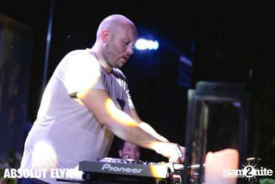 Phil Cooper at VOGUE Lounge — photo 31