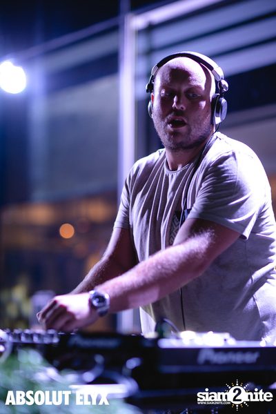 Phil Cooper at VOGUE Lounge — photo 35