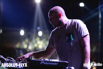 Phil Cooper at VOGUE Lounge — photo 39