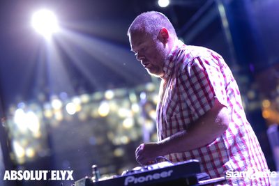 Phil Cooper at VOGUE Lounge — photo 53