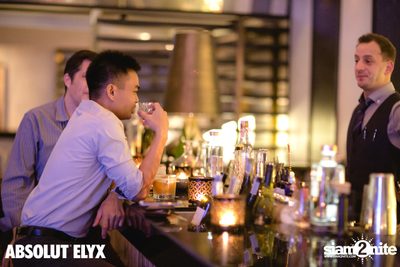 Phil Cooper at VOGUE Lounge — photo 54
