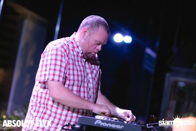 Phil Cooper at VOGUE Lounge — photo 57