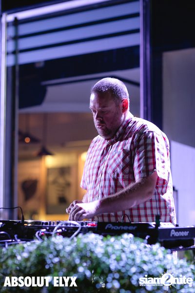 Phil Cooper at VOGUE Lounge — photo 60