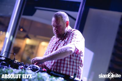 Phil Cooper at VOGUE Lounge — photo 63