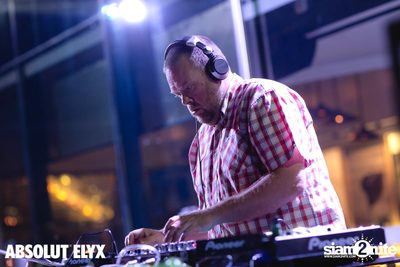 Phil Cooper at VOGUE Lounge — photo 67
