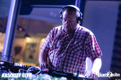 Phil Cooper at VOGUE Lounge — photo 76