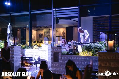 Phil Cooper at VOGUE Lounge — photo 85