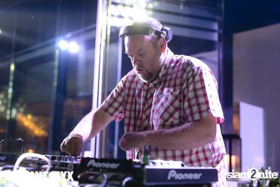 Phil Cooper at VOGUE Lounge — photo 95