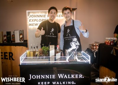 Cocktails Night ที่ วิชเบียร์ โฮม บาร์ — photo 1