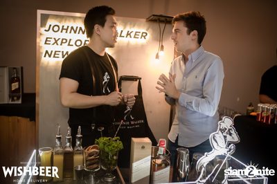 Cocktails Night ที่ วิชเบียร์ โฮม บาร์ — photo 2