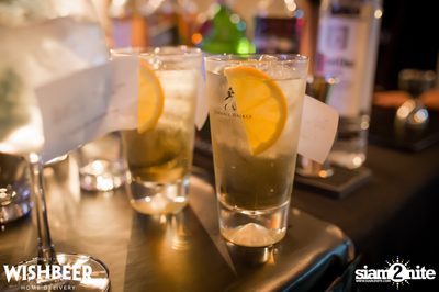 Cocktails Night ที่ วิชเบียร์ โฮม บาร์ — photo 6
