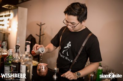Cocktails Night ที่ วิชเบียร์ โฮม บาร์ — photo 7