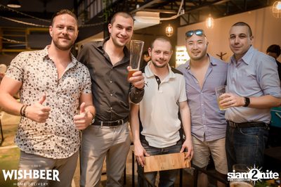 Cocktails Night ที่ วิชเบียร์ โฮม บาร์ — photo 9