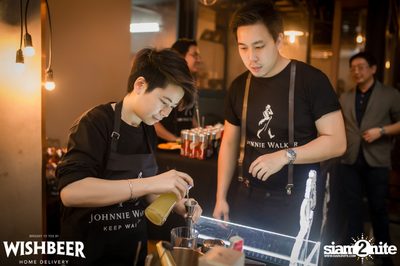 Cocktails Night ที่ วิชเบียร์ โฮม บาร์ — photo 13