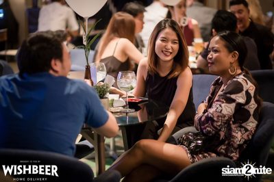 Cocktails Night ที่ วิชเบียร์ โฮม บาร์ — photo 18