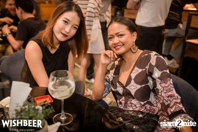 Cocktails Night ที่ วิชเบียร์ โฮม บาร์ — photo 19