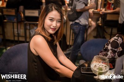 Cocktails Night ที่ วิชเบียร์ โฮม บาร์ — photo 20