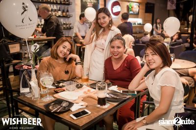 Cocktails Night ที่ วิชเบียร์ โฮม บาร์ — photo 21