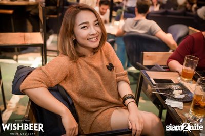 Cocktails Night ที่ วิชเบียร์ โฮม บาร์ — photo 22