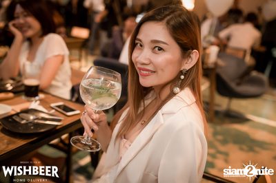 Cocktails Night ที่ วิชเบียร์ โฮม บาร์ — photo 23