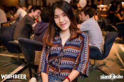 Cocktails Night ที่ วิชเบียร์ โฮม บาร์ — photo 26