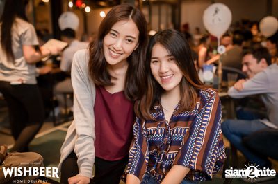 Cocktails Night ที่ วิชเบียร์ โฮม บาร์ — photo 27