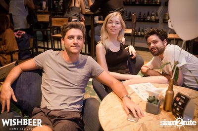 Cocktails Night ที่ วิชเบียร์ โฮม บาร์ — photo 28