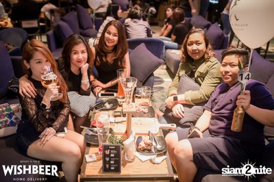 Cocktails Night ที่ วิชเบียร์ โฮม บาร์ — photo 29