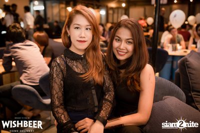Cocktails Night ที่ วิชเบียร์ โฮม บาร์ — photo 30