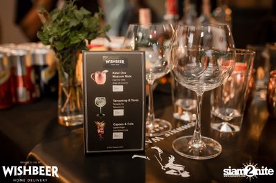 Cocktails Night ที่ วิชเบียร์ โฮม บาร์ — photo 34