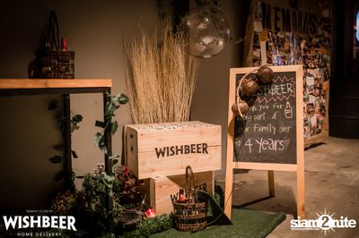 Cocktails Night ที่ วิชเบียร์ โฮม บาร์ — photo 36