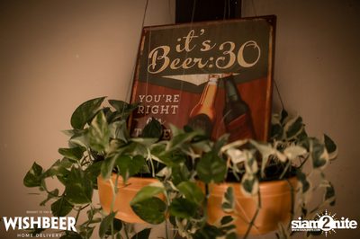 Cocktails Night ที่ วิชเบียร์ โฮม บาร์ — photo 39