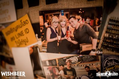 Cocktails Night ที่ วิชเบียร์ โฮม บาร์ — photo 40