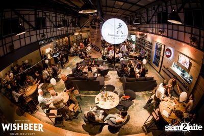 Cocktails Night ที่ วิชเบียร์ โฮม บาร์ — photo 42