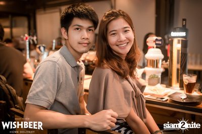 Cocktails Night ที่ วิชเบียร์ โฮม บาร์ — photo 46