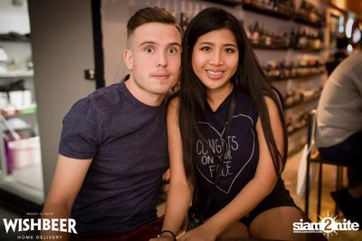 Cocktails Night ที่ วิชเบียร์ โฮม บาร์ — photo 47