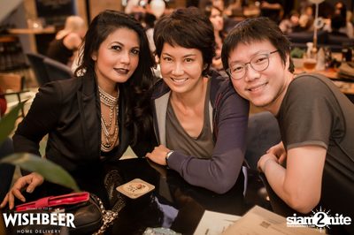 Cocktails Night ที่ วิชเบียร์ โฮม บาร์ — photo 48