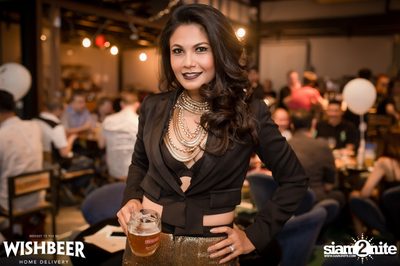 Cocktails Night ที่ วิชเบียร์ โฮม บาร์ — photo 50