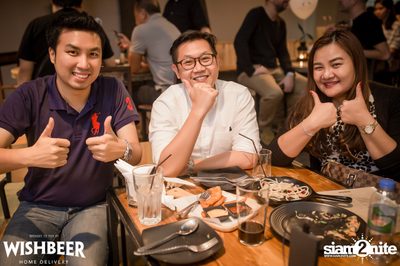 Cocktails Night ที่ วิชเบียร์ โฮม บาร์ — photo 52